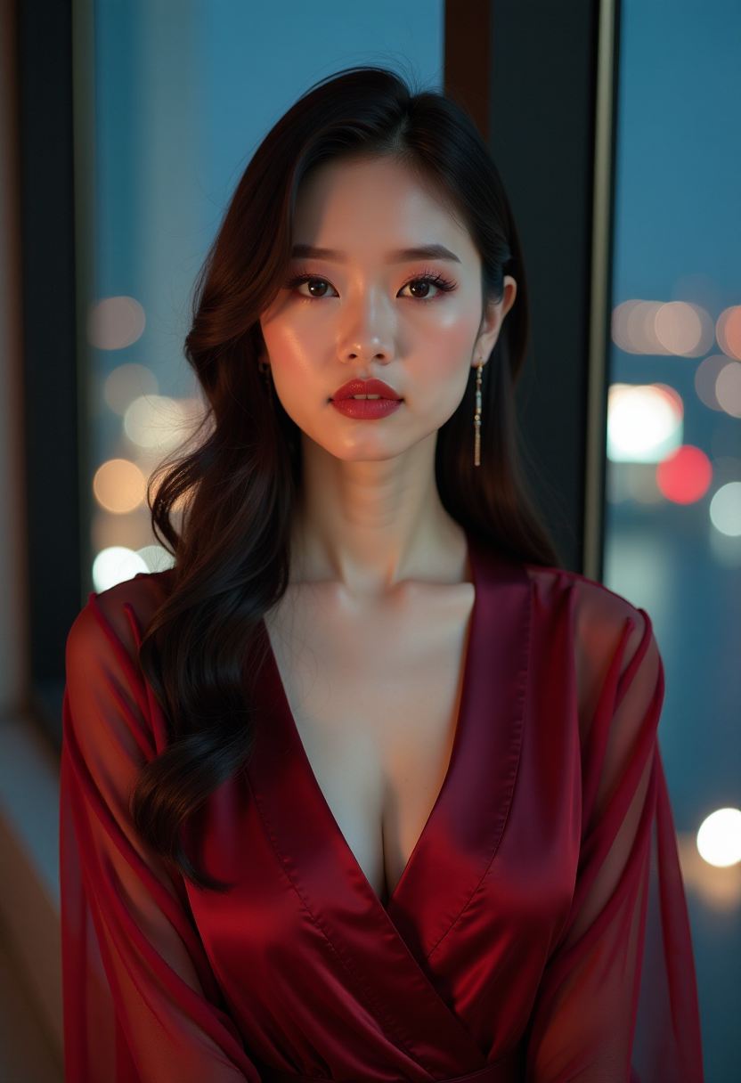 AI魔改短剧妈妈陪读儿子高考第1集封面